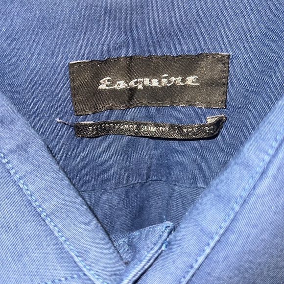 Esquire Button Up - Picture 5 of 9